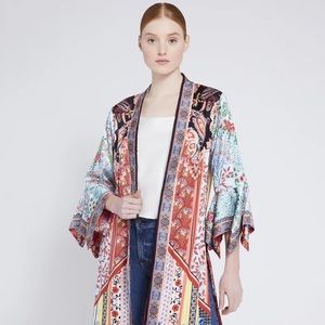 Alice + Olivia by Stacey Bendet Komono/Duster Reversible